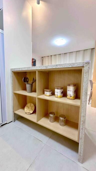 02 Flat Golden Home Boa Viagem Recife Dış mekan fotoğraf