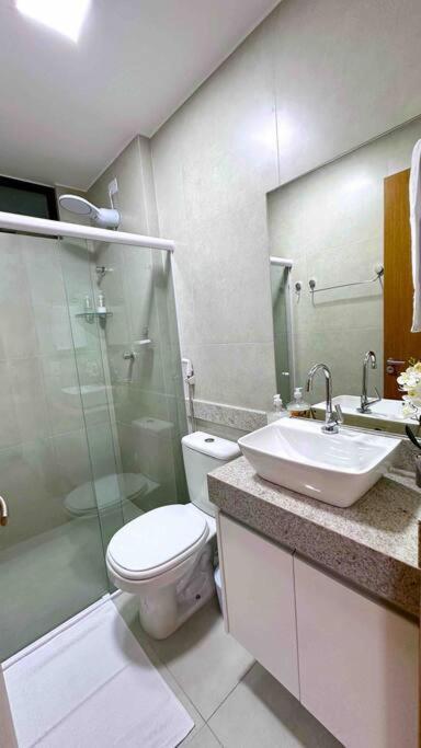 02 Flat Golden Home Boa Viagem Recife Dış mekan fotoğraf
