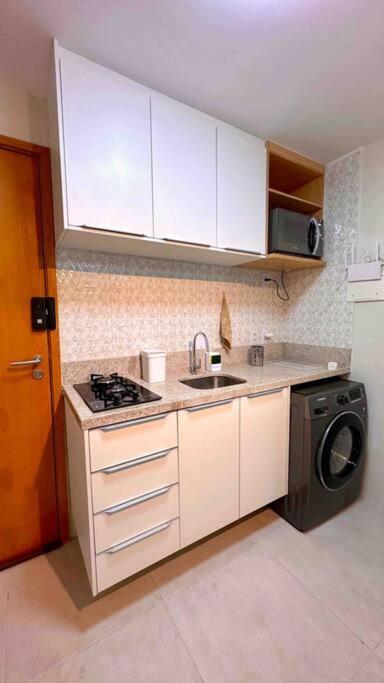 02 Flat Golden Home Boa Viagem Recife Dış mekan fotoğraf