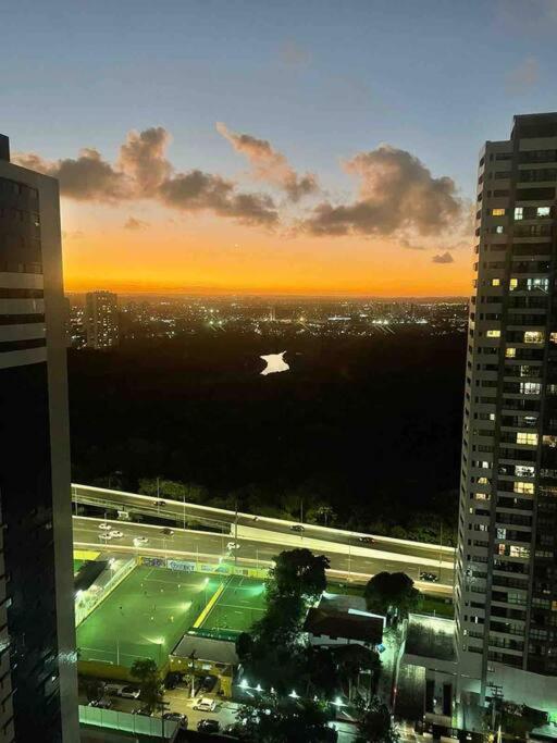 02 Flat Golden Home Boa Viagem Recife Dış mekan fotoğraf
