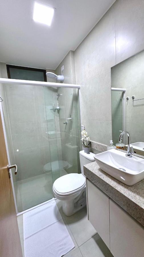 02 Flat Golden Home Boa Viagem Recife Dış mekan fotoğraf