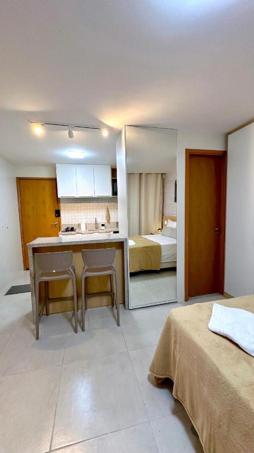 02 Flat Golden Home Boa Viagem Recife Dış mekan fotoğraf